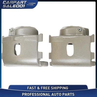 Pinza de freno de disco delantera izquierda derecha Cardone Reman para Dodge B250 1981-1994 Foto 1 de 3