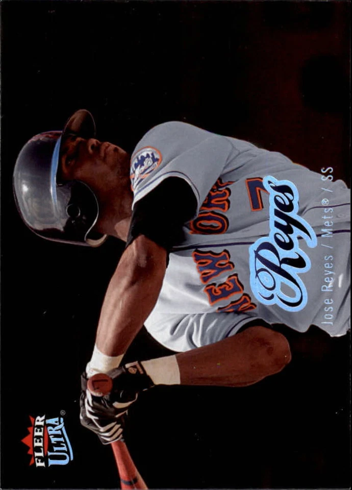Tarjeta de béisbol B5225- 2007 Ultra #s 1-250 + insertos -tú eliges- 15+ envío gratuito a EE. UU. Foto 1 de 1