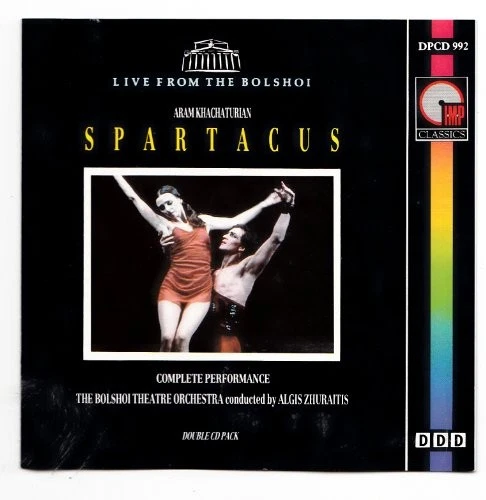 Bolshoi Theatre Orchestra - Live From the Bolshoi: ** Free Shipping** - Image 1 of 1