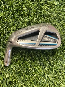 Left Handed Taylormade Sim Max OS Approach Wedge Head Only - Picture 1 of 4