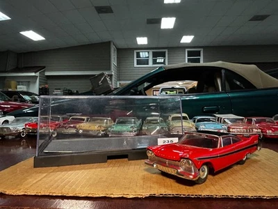 Jo-Han Models 1957 Plymouth Belvedere Dealer Promo Model W/ Case 1:25 Scale - Image 1 of 4