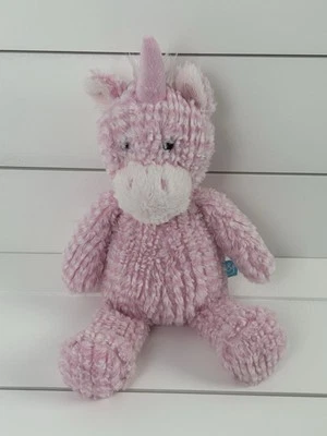 Манхэттен игрушка плюшевый единорог милый розовый белая полоса мягкая игрушка 14» - 2015 - Изображение 1 из 4