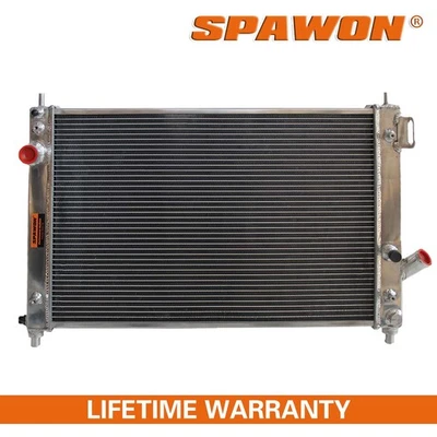 Radiador de 3 filas para Chevrolet Aveo/Aveo5 2009-2015 Pontiac G3/G3 Wave 2007-2010 AT Foto 1 de 4