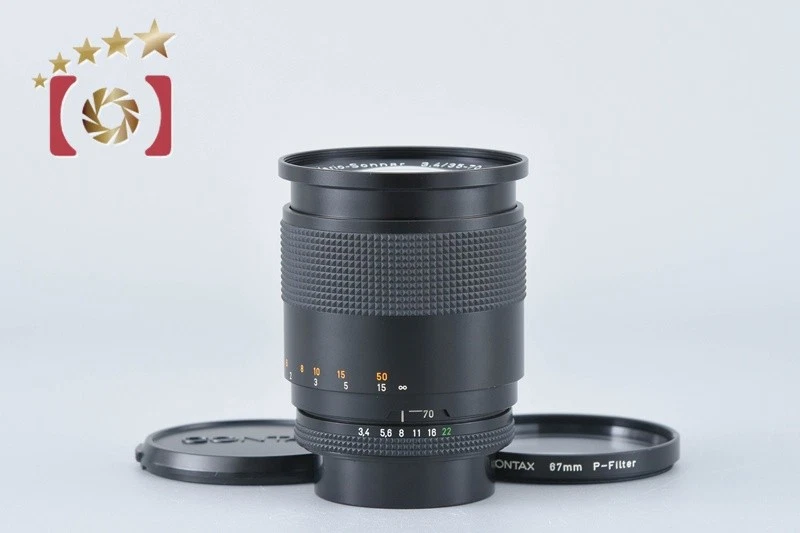 ZEISS Vario-Sonnar T* 35-70mm Focal Camera Lenses for sale | eBay