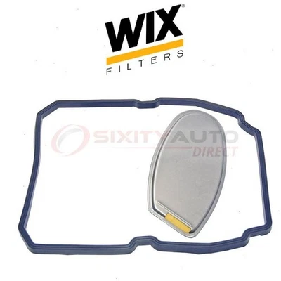 WIX Transmission Filter Kit for 2005-2009 Mercedes-Benz SLR McLaren - Fluid dc - Image 1 of 4