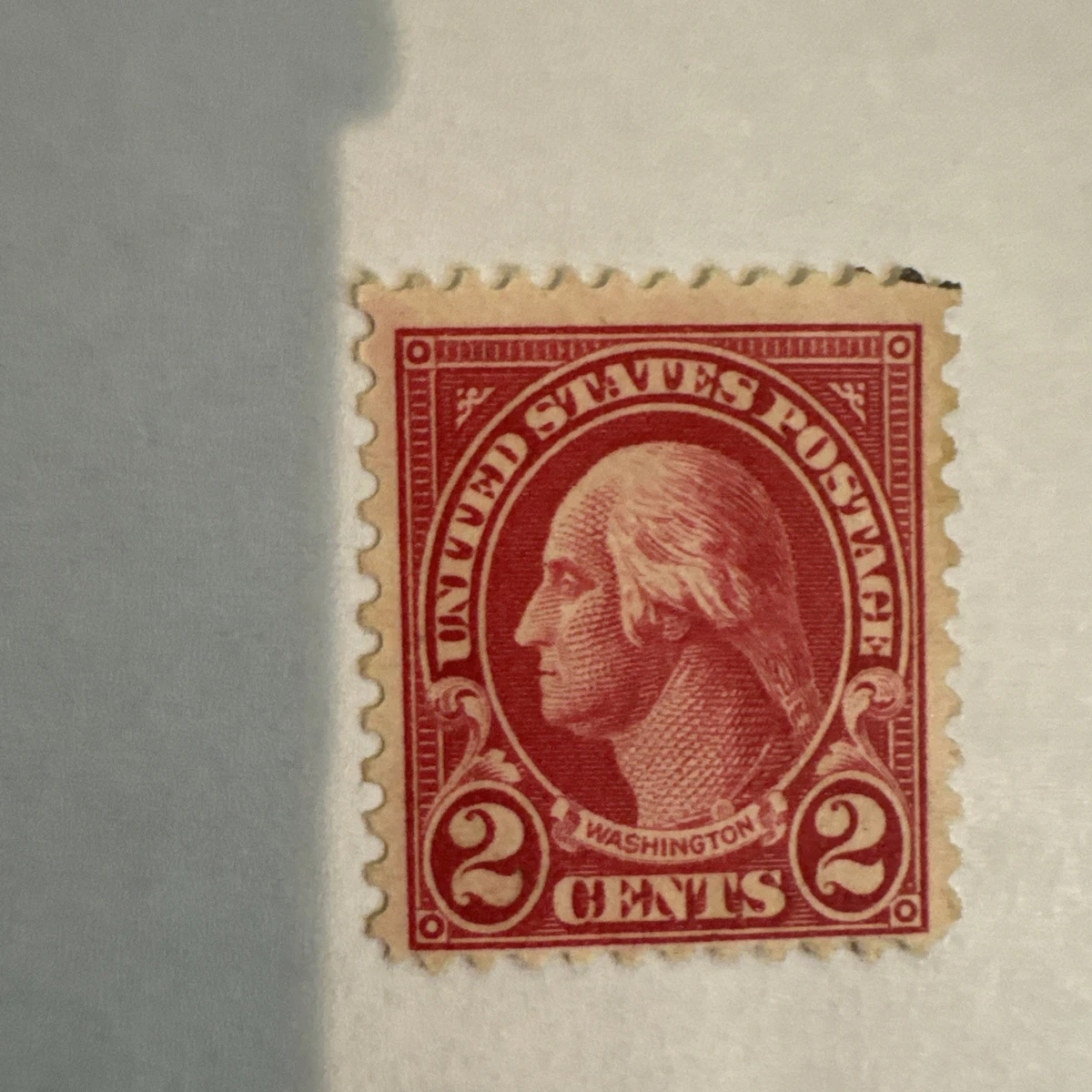 George Washington 2 Cent Stamp for sale | eBay