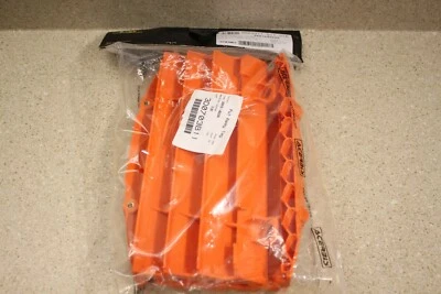 Persianas de radiador Polisport naranja para KTM 125 250 350 450 500 3465 R1 Foto 1 de 4