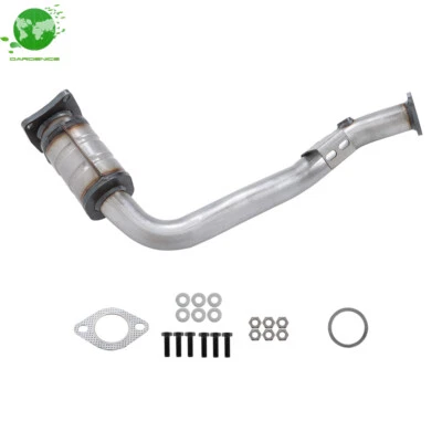 Convertidor catalítico con junta para Mercury Tracer 97-99/Ford Escort 97-02 2,0 L Foto 1 de 4