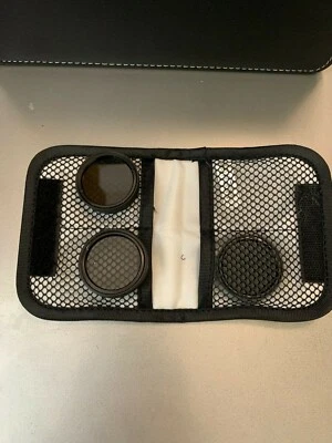 Drone Tiffen Aerial Collection for Phantom 4  Filters Camera Lens Square Filter - Image 1 of 2