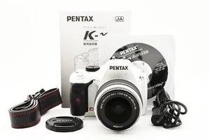 PENTAX K-x shots:2716 white / SMC PENTAX-DAL 18-55mm F3.5-5.6 [Exc #2179407 - Picture 1 of 14
