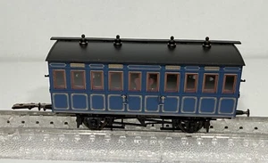 Märklin H0 2680 Ergänzungswagen König-Ludwig-Zug Ep.I K.Bay.Sts.B. gebraucht - Picture 1 of 5