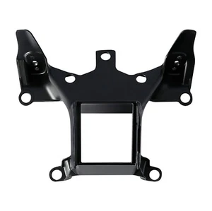 Soporte de soporte de carenado superior de faros apto para motocicleta Yamaha YZF-R6 2017-2022 - Imagen 1 de 7