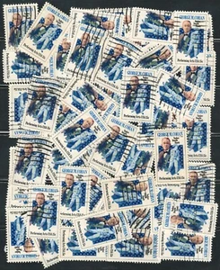 US X 50 Performing Arts Stamps SCOTT# 1756 (used) - Picture 1 of 1