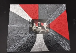 StarWars Phasma Art By Aaron Goodwin 1/1 Painting Panel Canvas Size Is 8x10 - Picture 1 of 2