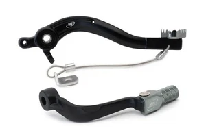 AS3 REAR BRAKE PEDAL GEAR LEVER for KTM 125 150 SX 125 150 XC-W 2017-2022 - Picture 1 of 6