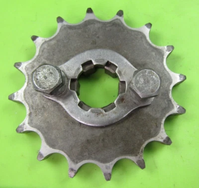 1965-1969 Honda CB 160 Sport 160🔥16 tooth Steel Drive Sprocket 420 chain 🔥 - Image 1 of 3