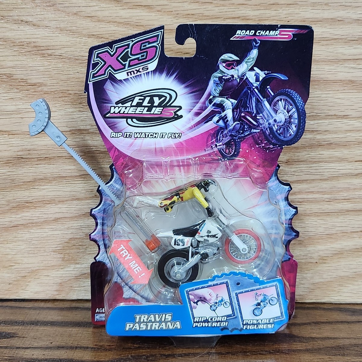 JAKKS Pacific Contemporary Manufacture Diecast Motorcycles