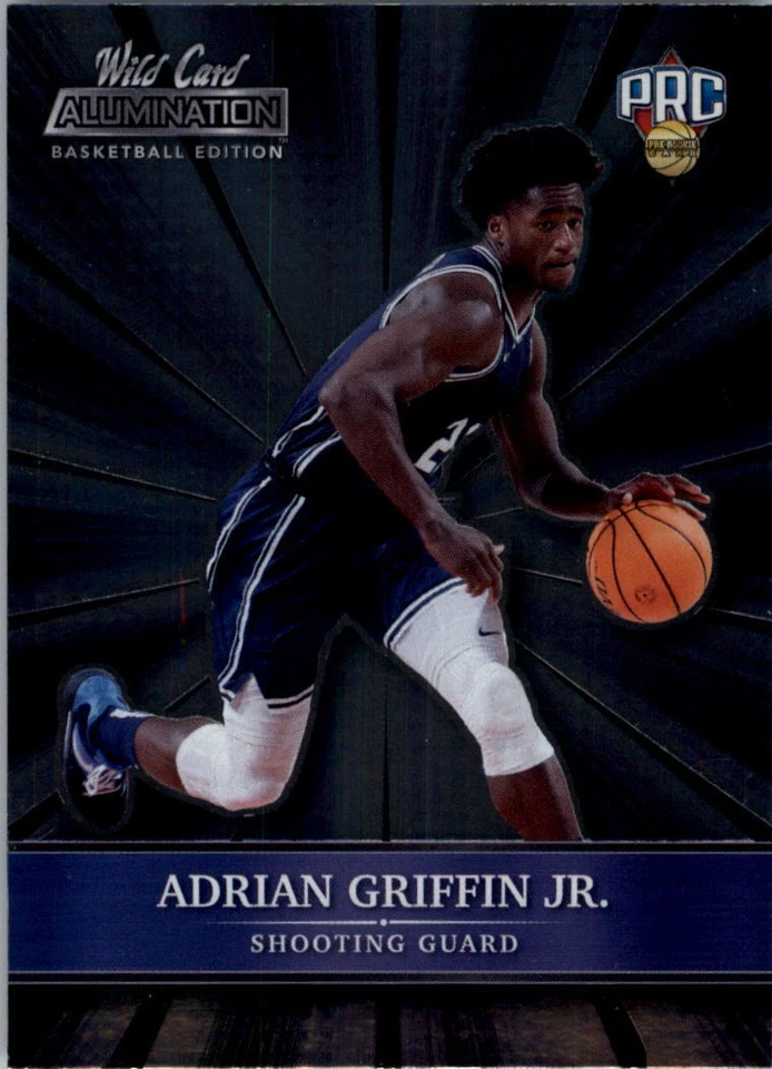 2021-22 Wild Card Alumination Basketball Card Pick (Base) - Image 1 of 1