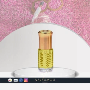 ROSE OF TAIF 3/6/12ML HOCHWERTIGES PARFÜMÖL AUF ATTARBASIS OUD ITAR ALKOHOLFREI