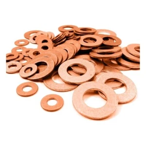 ROYAL ENFIELD Crush Washer 14mm, 350 J Platform & 411 Himalayan/Scram - Bild 1 von 1