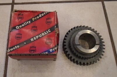 Camión Ford Comet Mustang 1963-1966 transmisión de 3 velocidades primera velocidad 1964 1965 Foto 1 de 4