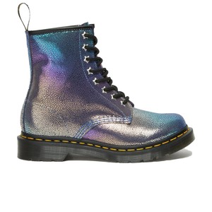 doc martens violette pas cher