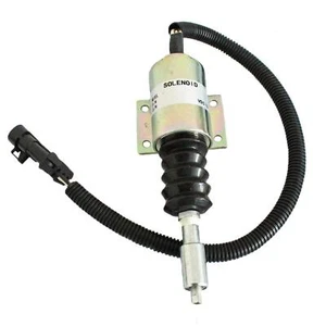 JEENDA Fuel Injection Solenoid 1813868C1 International DT360 DT466 for Navistar - Picture 1 of 4