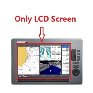 LCD Screen Panel For Raymarine C140W MFD Chartplotter - Picture 1 of 3