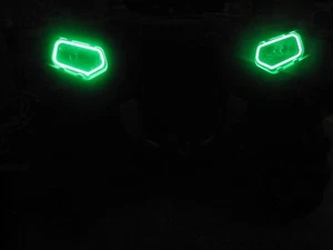 Halo Rings for headlights Led Sportsman MULTICOLR  2011+   highlifter - Bild 1 von 4