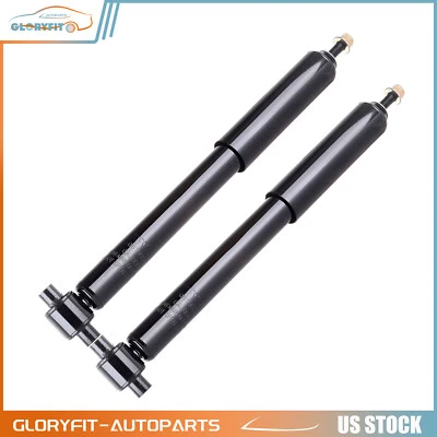 Rear For 2001-2009 Volvo S60 1999-2006 Volvo S80 Shocks Absorber Struts 2 Pcs - Image 1 of 4
