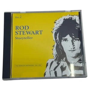 Storyteller The Complete Anthology DISC 2 Rod Stewart Audio CD - Picture 1 of 4