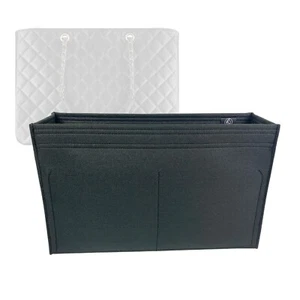 Bag Organizer for Chanel Matelasse Large Shopping Tote (Bag Length: 36cm/14″) - Picture 1 of 7