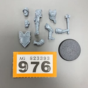 FREEGUILD STEELHELMS TROOPER #6 CITIES OF SIGMAR WARHAMMER AGE EMPIRE - Picture 1 of 1