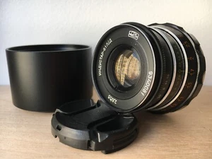 (r9) Rangefinder portrait lens RF Industar 61 L D   2,8/55 M-39   Leica LTM FED - Picture 1 of 17