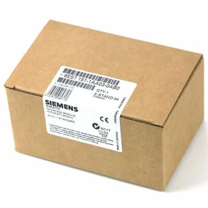 Nuevo Siemens 6ES7151-1AA03-0AB0 MÓDULO DE INTERFAZ PARA ET200S 6ES7 151-1AA03-0AB0 - Imagen 1 de 3