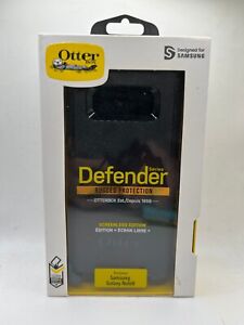 Otterbox Defender Series Case W/ Holster for Samsung Galaxy Note8 Note 8 - Black