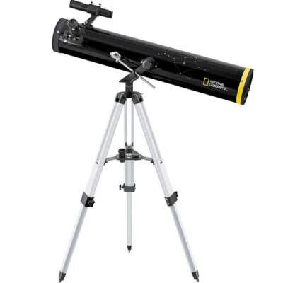 National Geographic 114/900 Reflector AZ Telescope - Image 1 of 4