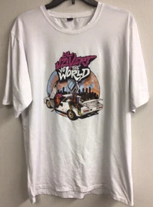 Lil Uzi Vert “Lil Uzi Vert Vs The World” T-Shirt Adult XL - Picture 1 of 2