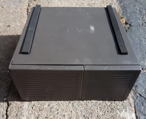 2007 2008 2009 2010 AUDI Q7 4L - SPARE TIRE AIR COMPRESSOR 4L0 012 615 - Picture 1 of 4