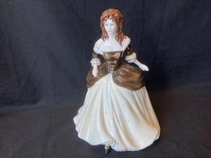 Coalport, Edición Limitada - Figura Grande Llamada, Menor, Heroínas Literarias Perfecto Estado - Imagen 1 de 7