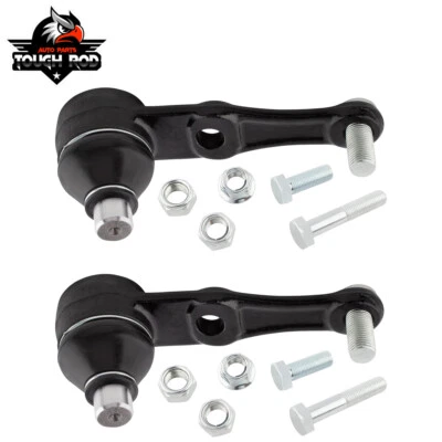 Para Ford Escort Mazda 323 1990-1993 Mercury Tracer 2 peças junta esférica inferior dianteira - Imagem 1 de 4