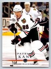 2008-09 Upper Deck #290 Patrick Kane (ref 218039)