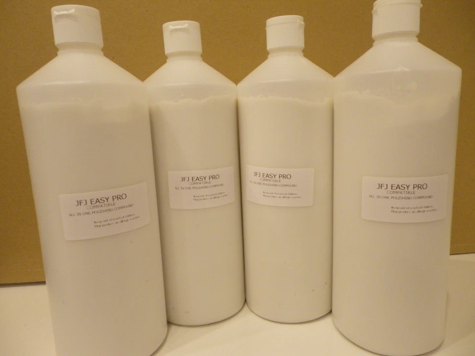 JFJ EASY PRO compatible "All in One' Polish / Compound" - Image 1 of 1