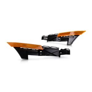 For 2006-2009 Ford Fusion Side Marker Light Pair Driver & Passenger w/Bracket - Picture 1 of 7