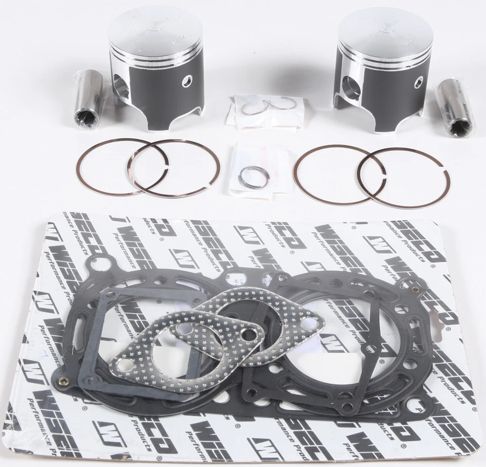 Wiseco Top-End Rebuild Kit for Yamaha V-Max / Venture 600 - 74.80mm SK1257 - Image 1 of 1