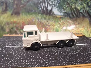 Matchbox Lesney Girder Truck Made in England #58 - Picture 1 of 7