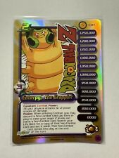 Caterpy The Grappler CA14 Cosmic Anthology Limited Dragonball Z Score Promo Foil