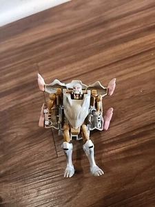 Transformers Beast Wars Rattrap Complete Vintage Original 1996 Basic - Picture 1 of 4