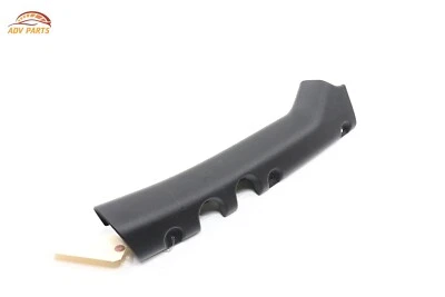 2018 - 2022 JEEP WRANGLER REAR LEFT SIDE ROLL BAR SPORTBAR COVER MOLDING OEM - Image 1 of 4