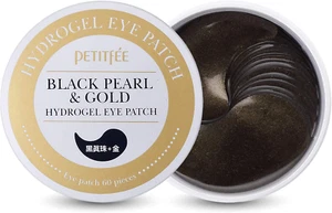 Petitfee Black Pearl and Gold Eye Patch (Pack of 60) - Picture 1 of 6
